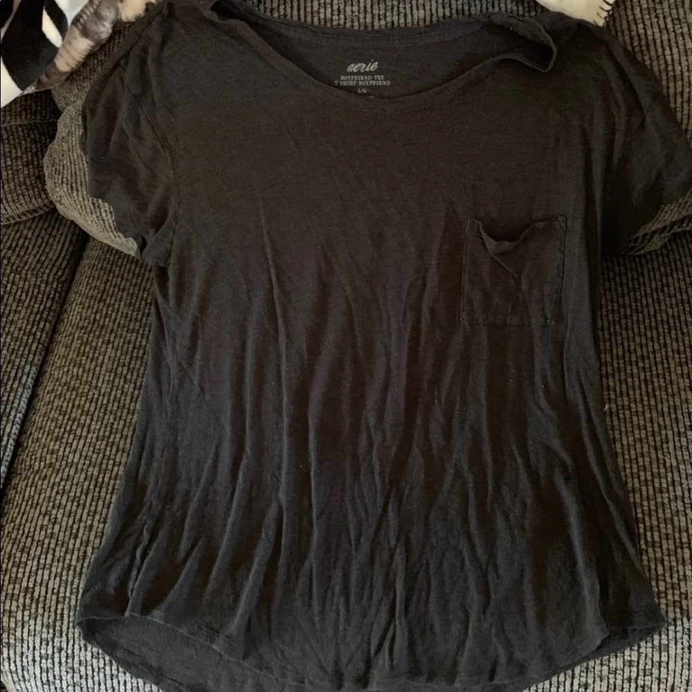 Aerie boyfriend tee
